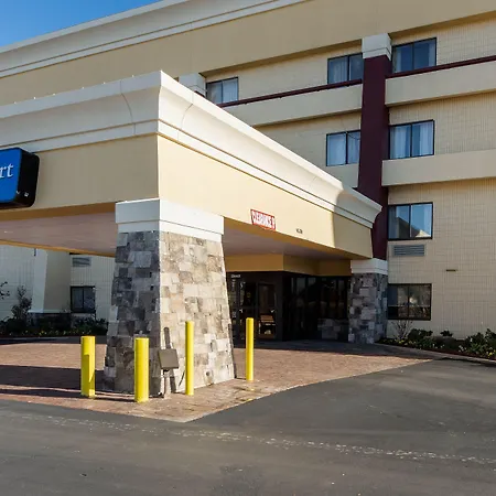 Comfort Inn Tulsa Midtown