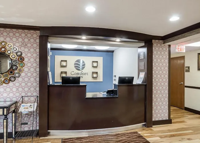 Comfort Midtown Inn 4*