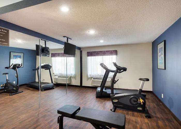 Inn Comfort Midtown Tulsa