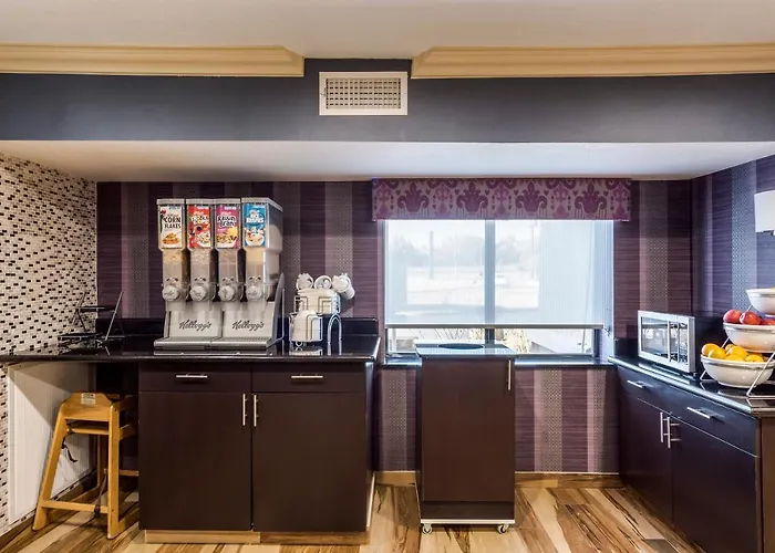 Comfort Midtown Inn Tulsa