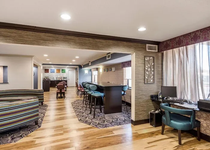 Comfort Midtown Tulsa