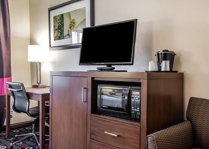 Comfort Midtown Inn Tulsa
