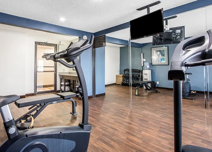 Inn Comfort Midtown Tulsa