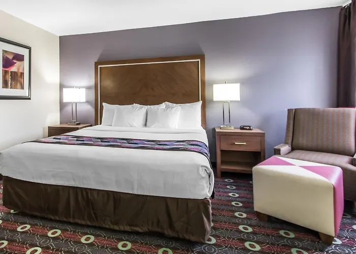 Comfort Midtown Tulsa