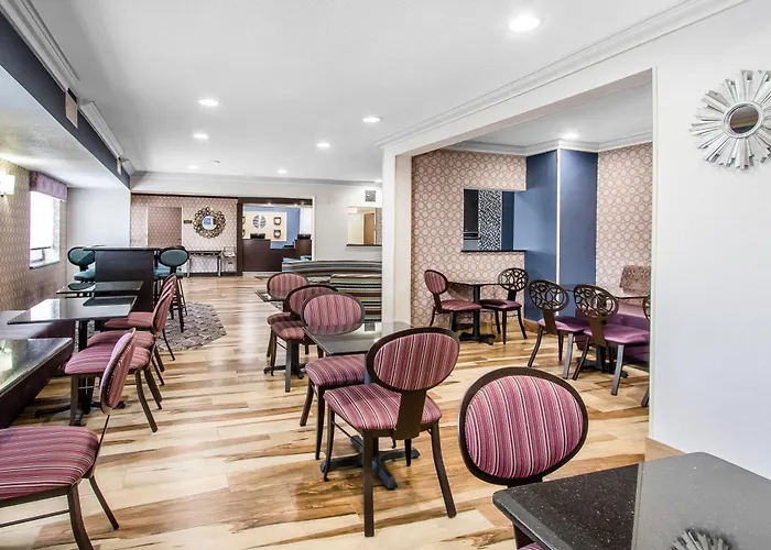 Inn Comfort Midtown Tulsa