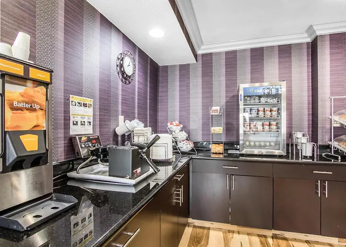 Comfort Midtown 4* Tulsa