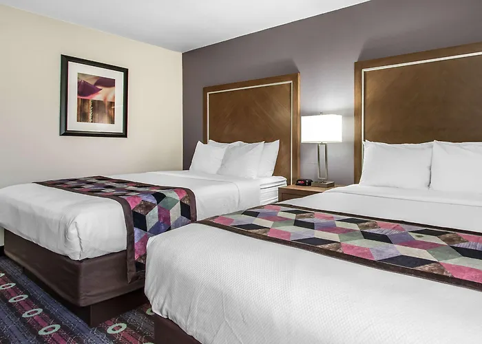 Inn Comfort Midtown Tulsa