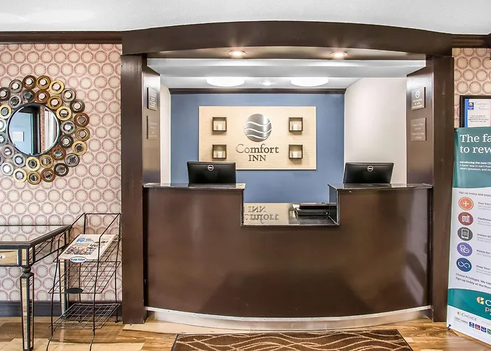 Comfort Midtown Inn