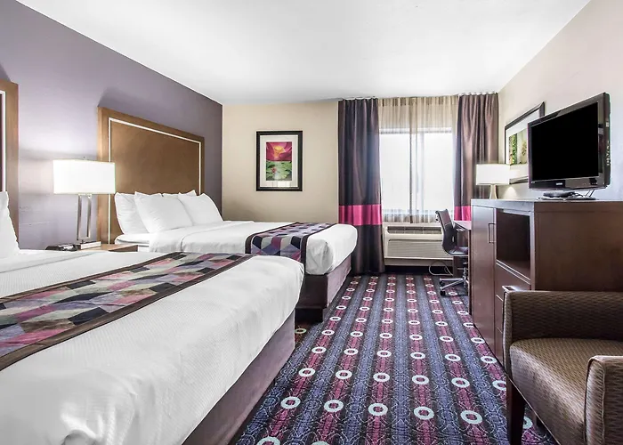 Comfort Midtown 4* Tulsa