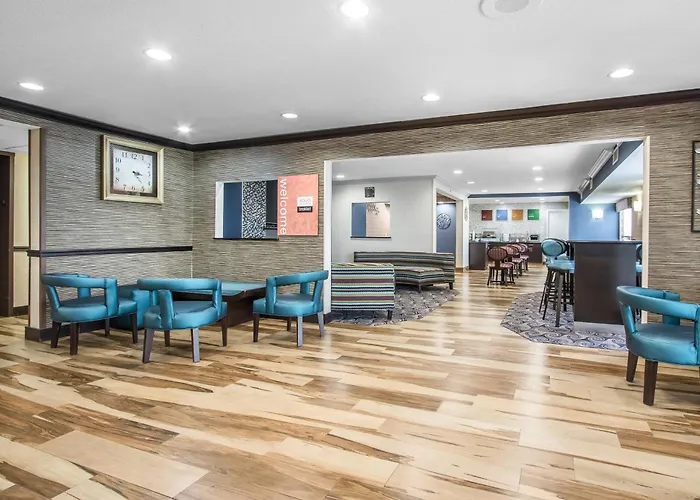 Comfort Midtown 4* Tulsa