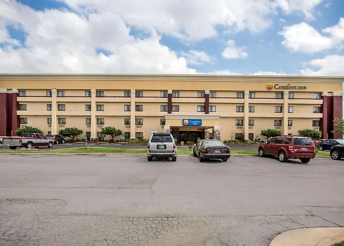 Inn Comfort Midtown Tulsa