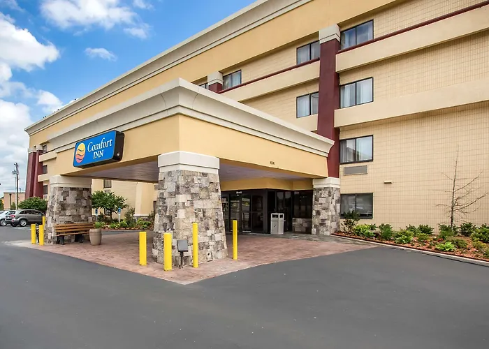 Comfort Midtown Inn 4*