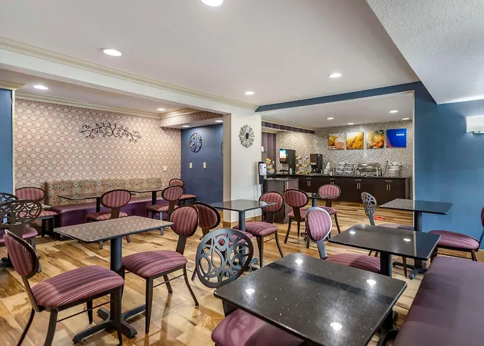 Comfort Midtown 4* Tulsa