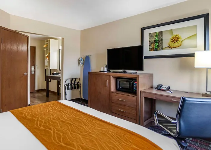 Comfort Midtown Inn 4*