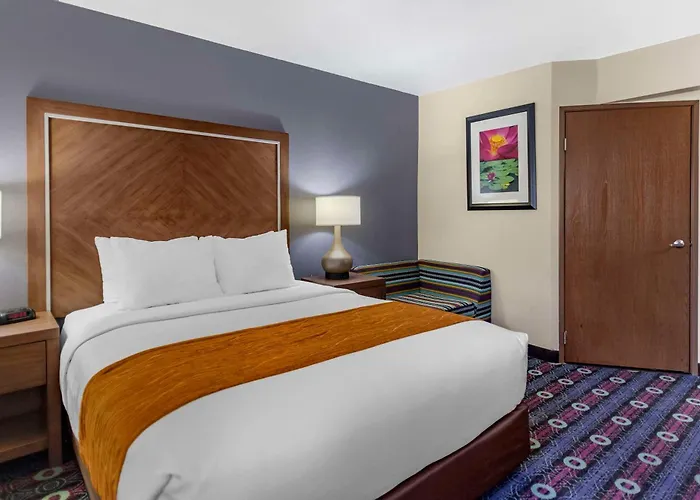 Inn Comfort Midtown Tulsa