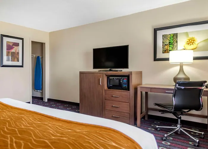Comfort Midtown 4* Tulsa