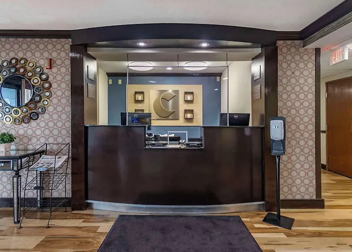 Inn Comfort Midtown Tulsa