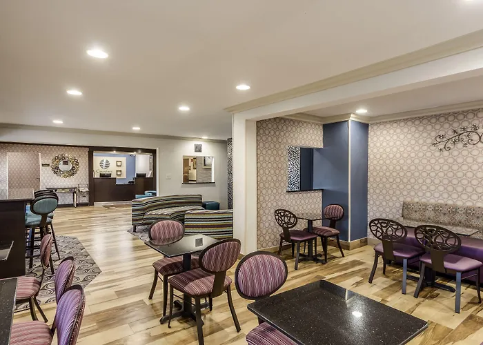 Comfort Midtown Inn Tulsa