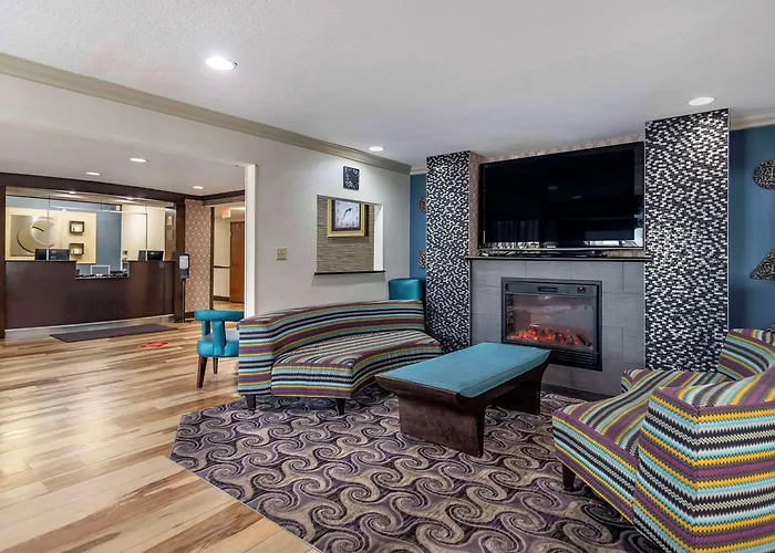 Inn Comfort Midtown Tulsa