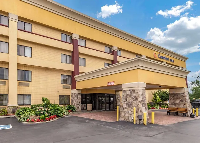 Comfort Midtown 4* Tulsa