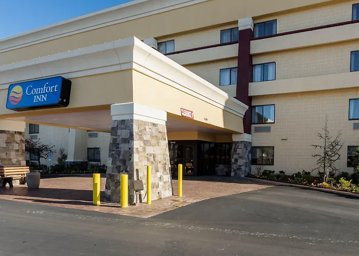 Inn Comfort Midtown 4*