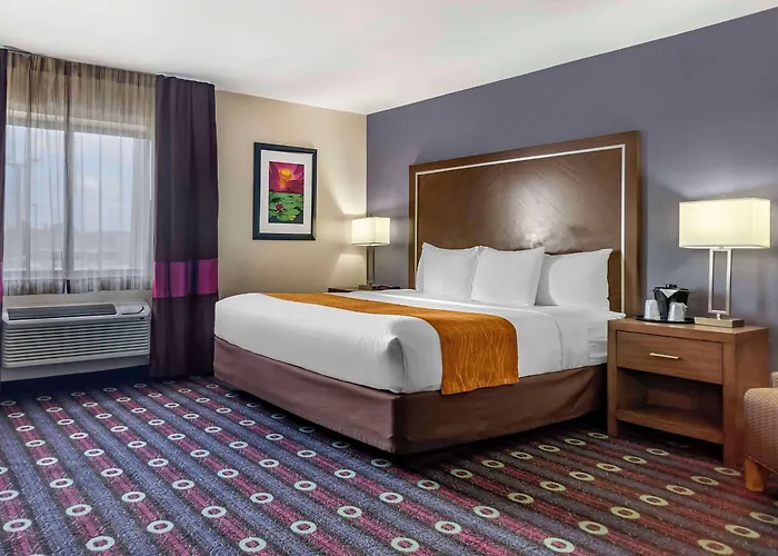 Comfort Midtown Inn