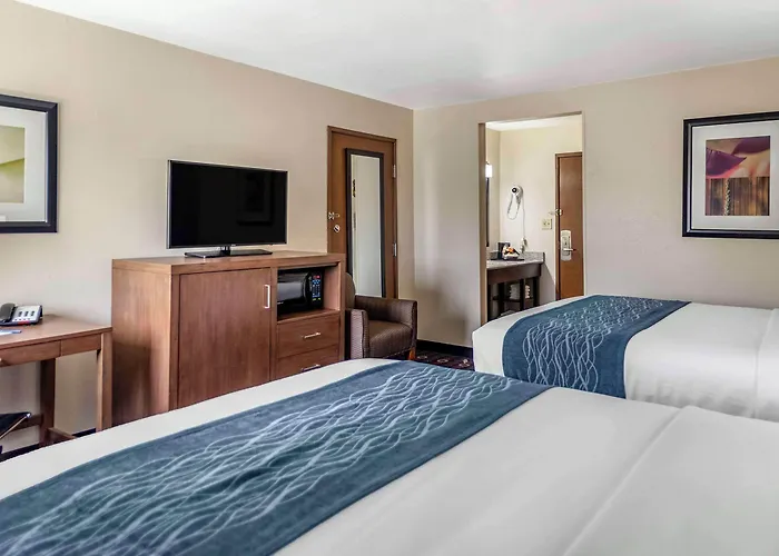 Inn Comfort Midtown 4*