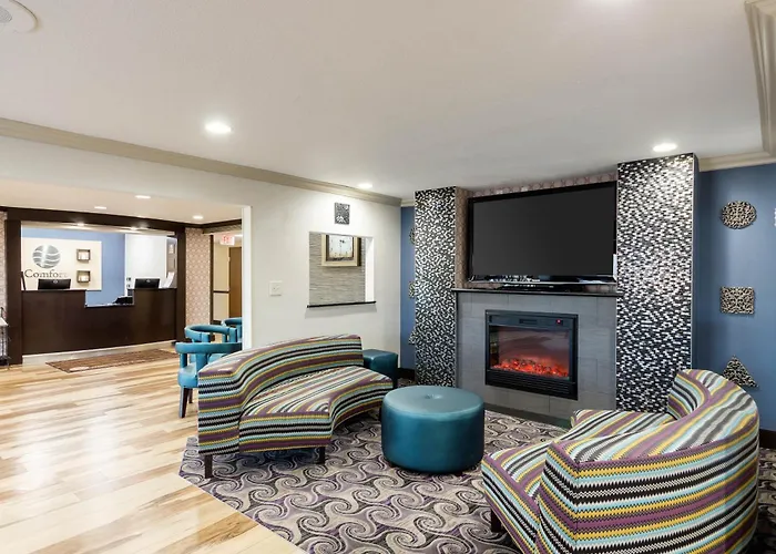 Inn Comfort Midtown Tulsa
