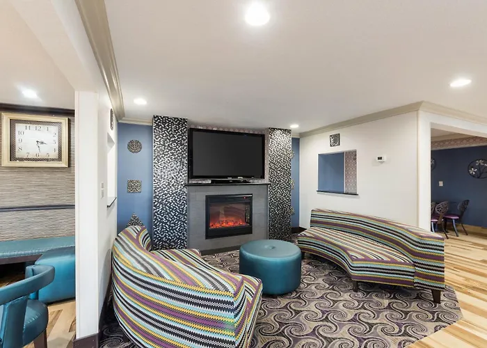 Inn Comfort Midtown Tulsa