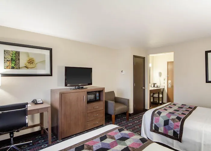 Comfort Midtown Inn Tulsa