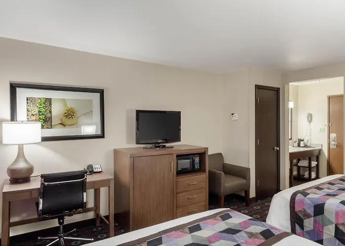 Comfort Midtown Inn Tulsa